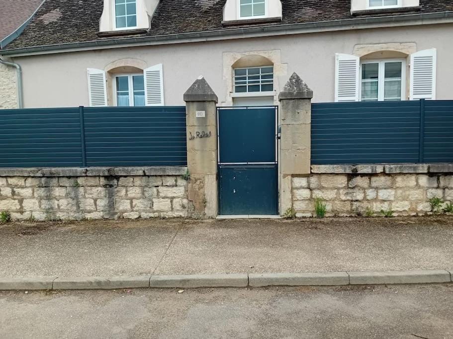 Le relais Apartment in Bourgogne-Franche-Comté