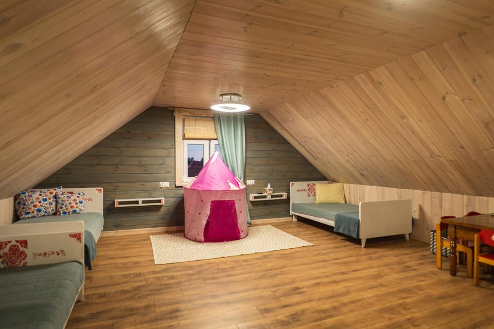 Bocianie Gniazdo House in Poland