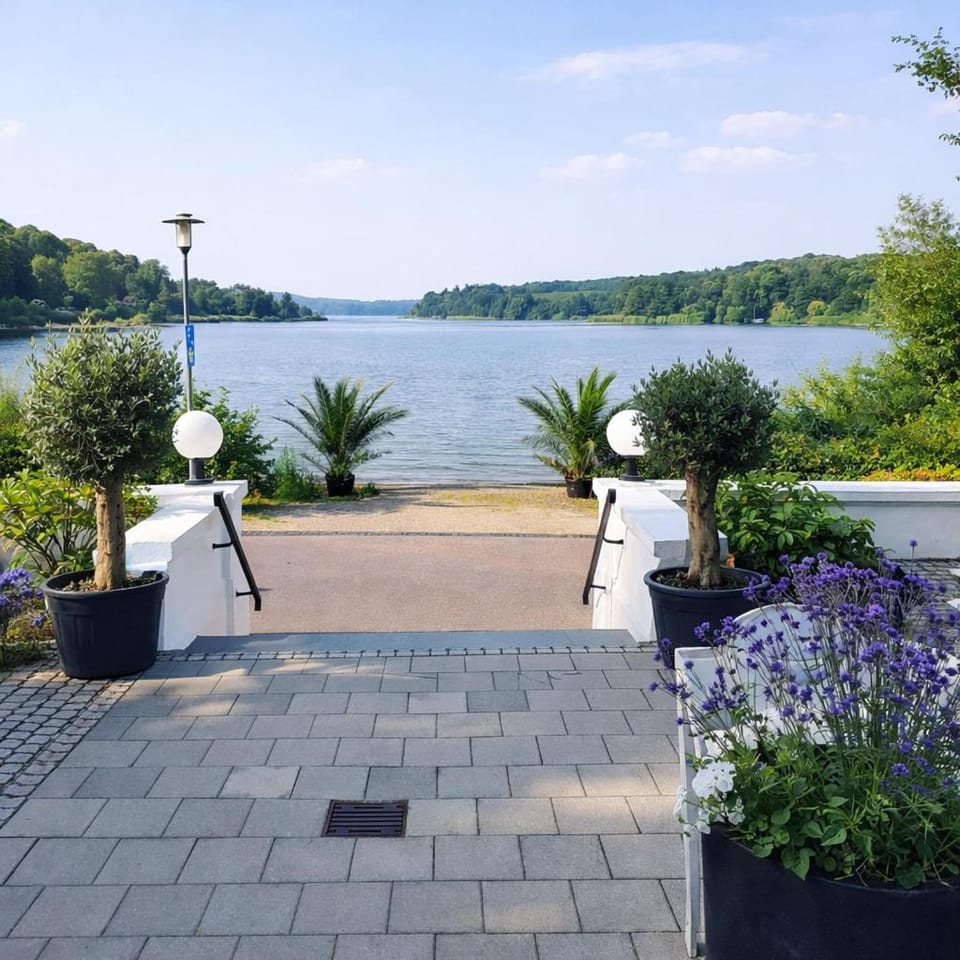 Lake view
