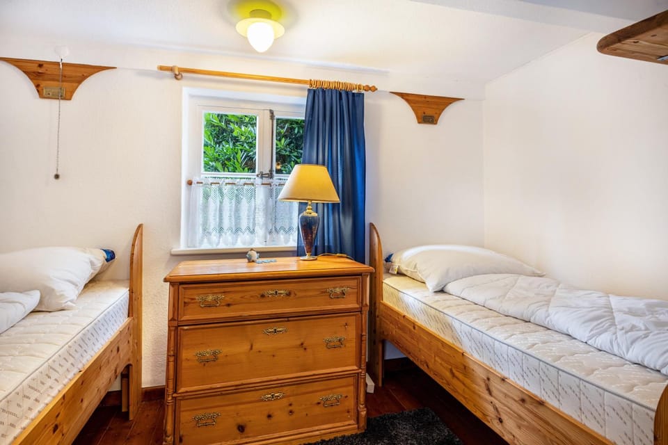 Property building, Living room, Bedroom