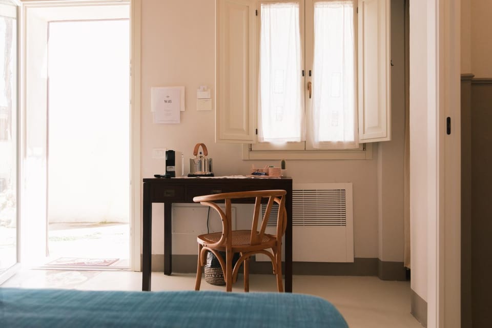 La Carrera Bed and Breakfast in Basilicata
