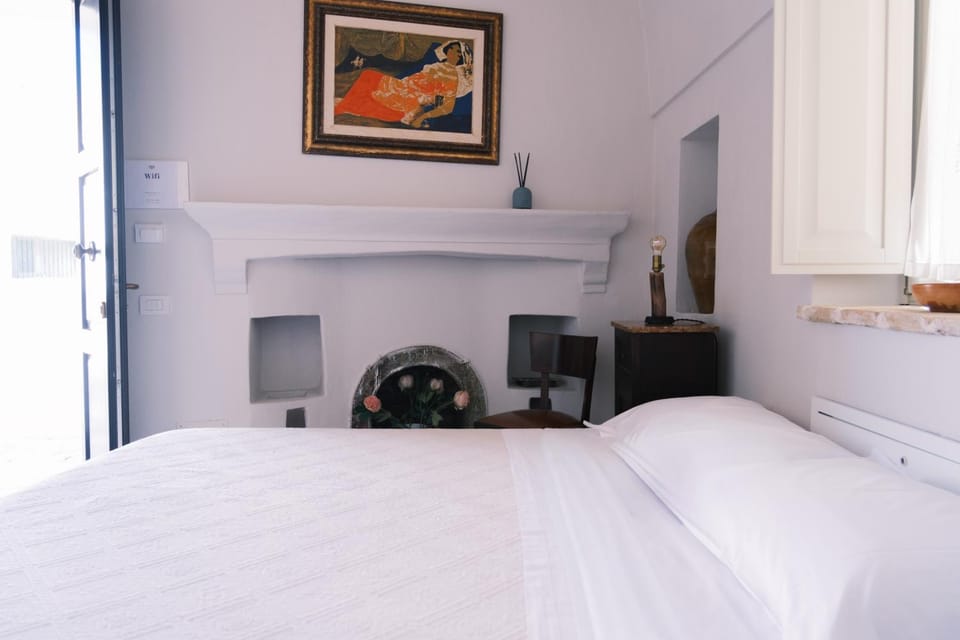 La Carrera Bed and Breakfast in Basilicata