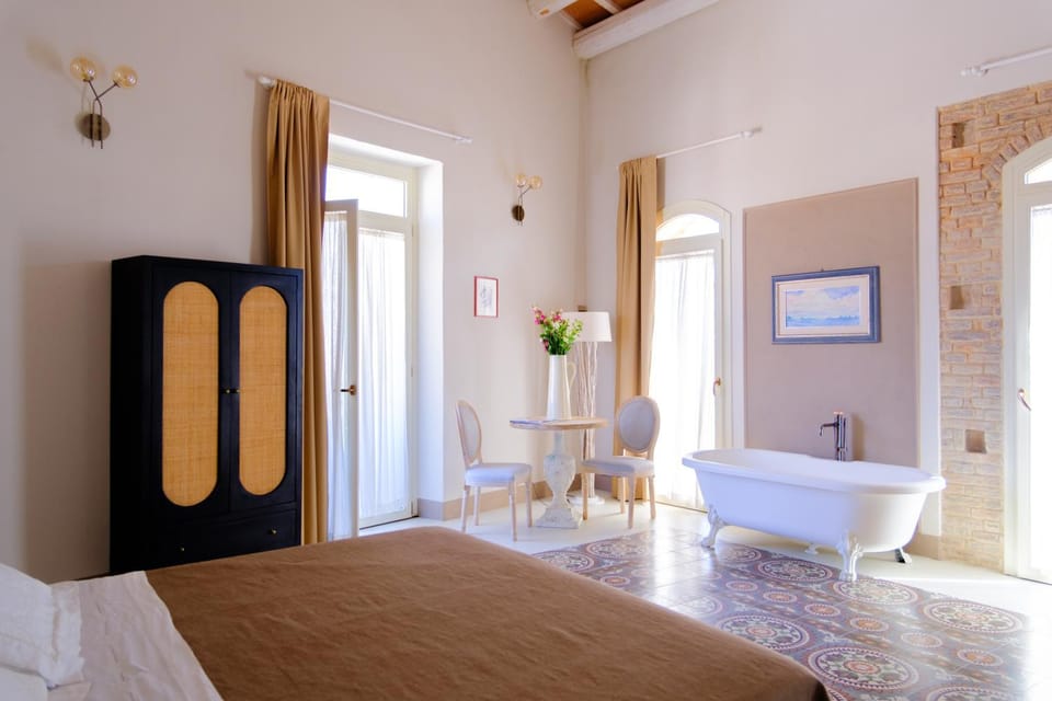 La Carrera Bed and Breakfast in Basilicata