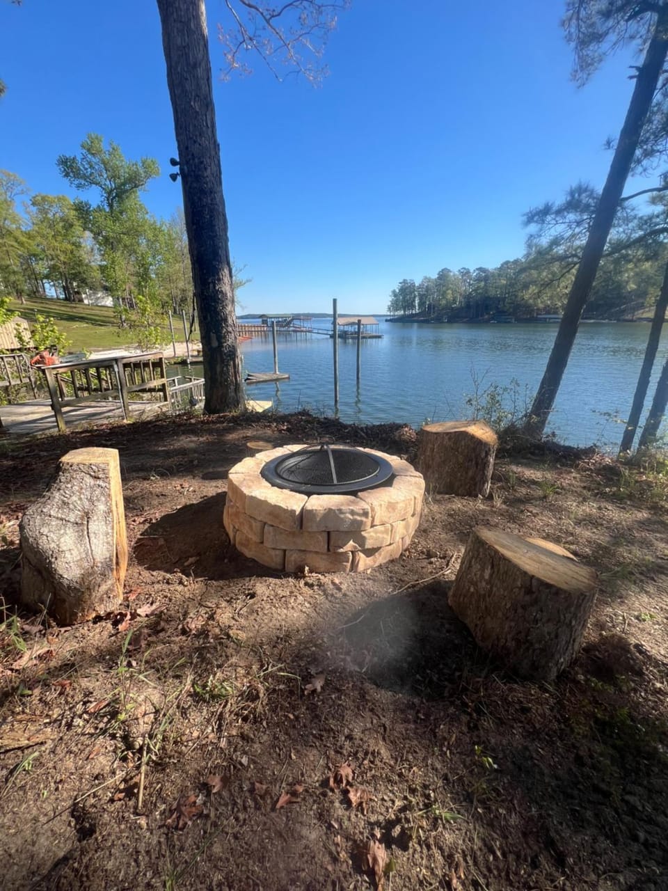 Lake view