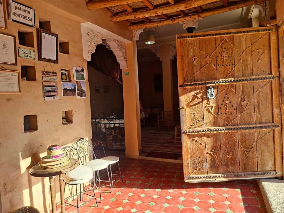 Oasis de Tiout Vacation rental in Souss-Massa