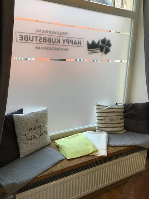 Moderne Ferienwohnung in Wismars Altstadt Apartment in Wismar