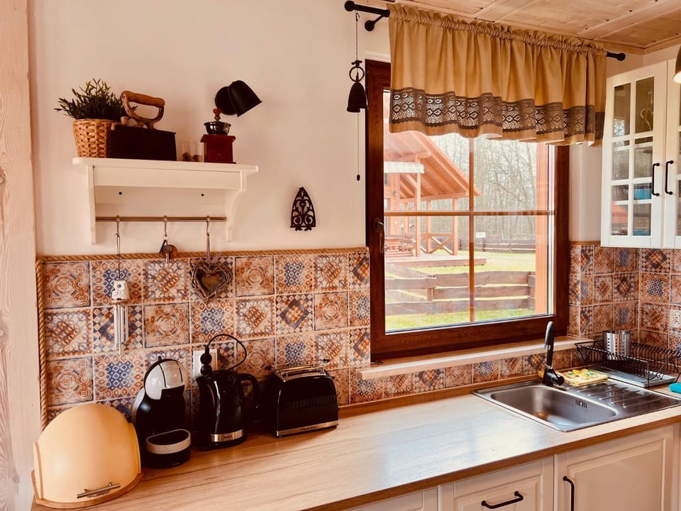 Coffee/tea facilities, Kitchen or kitchenette, toaster