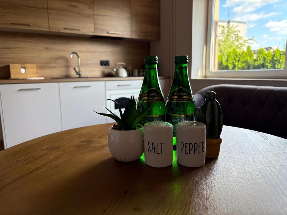 Kitchen or kitchenette, Drinks