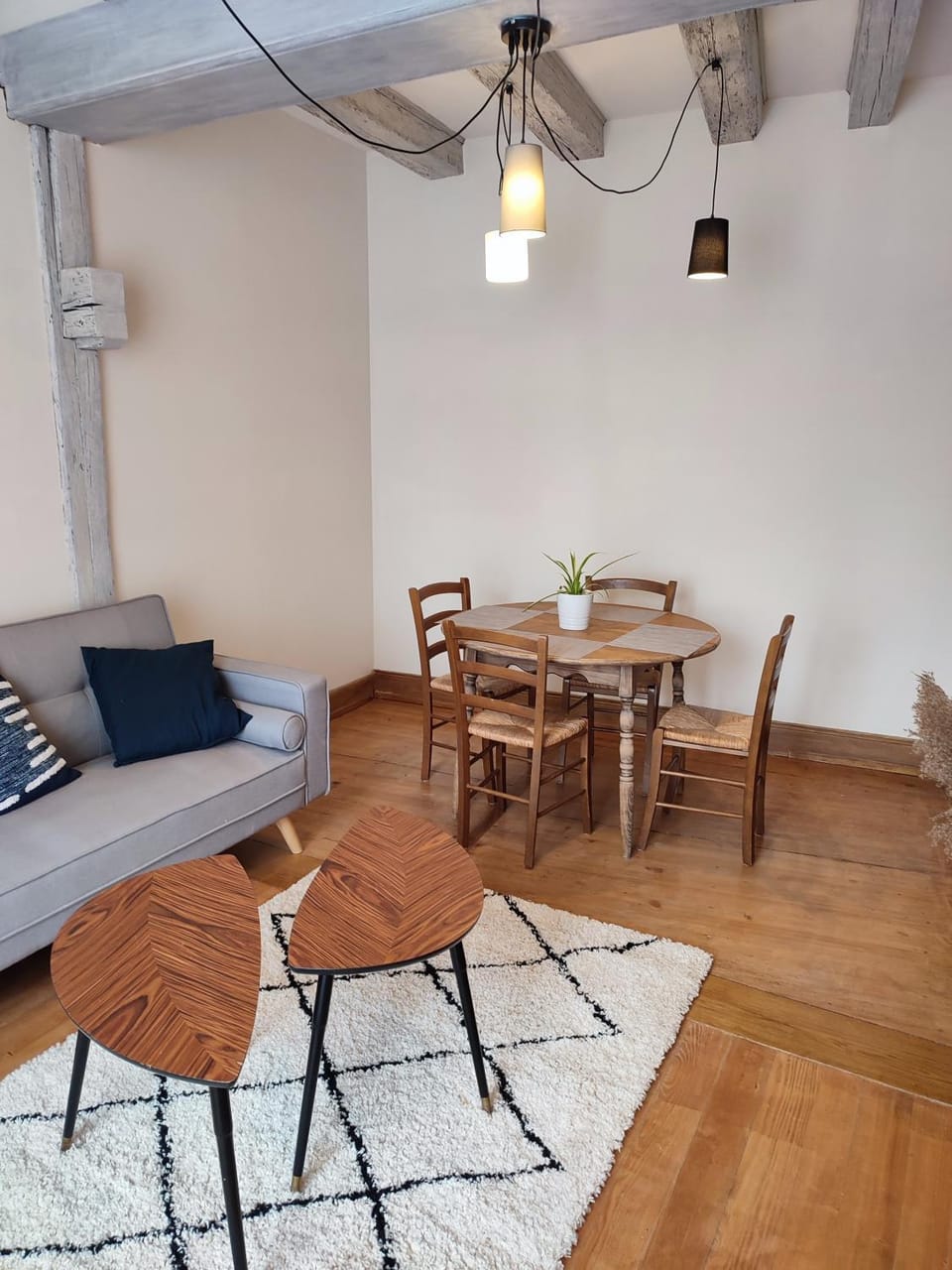 Seating area