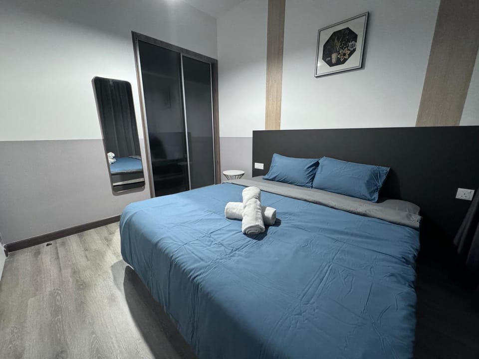 Cubic Botanical Bangsar South Kuala Lumpur Apartment in Federal Territory of Kuala Lumpur