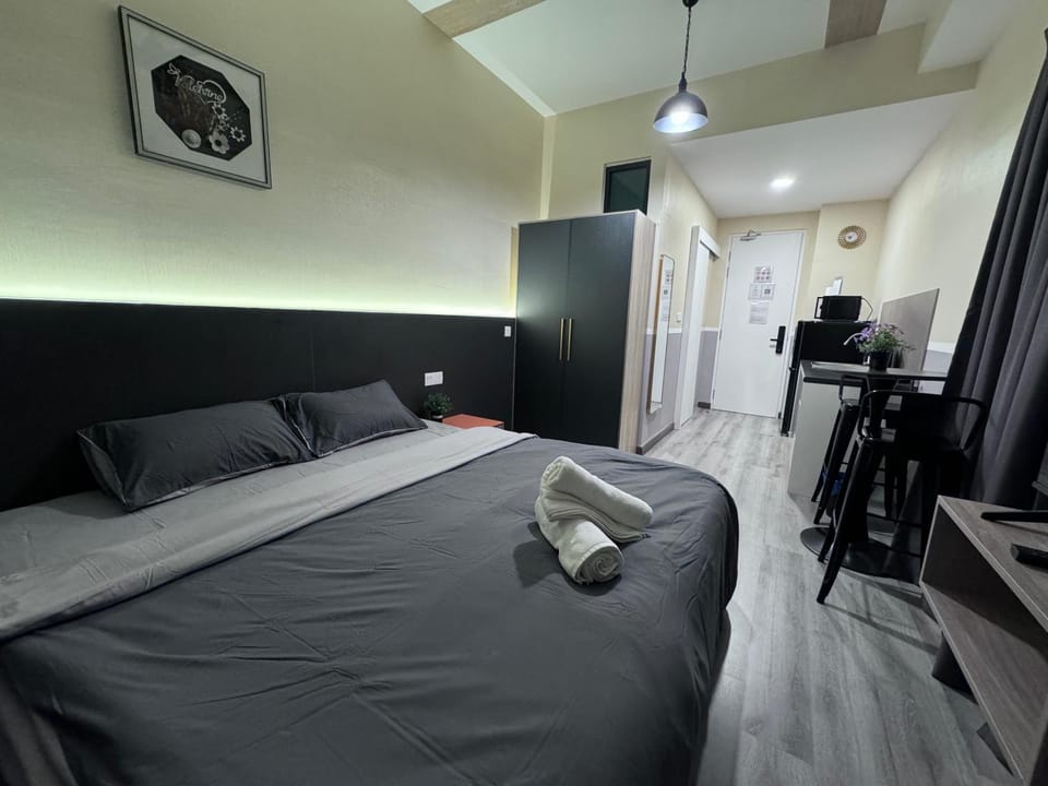 Cubic Botanical Bangsar South Kuala Lumpur Apartment in Federal Territory of Kuala Lumpur