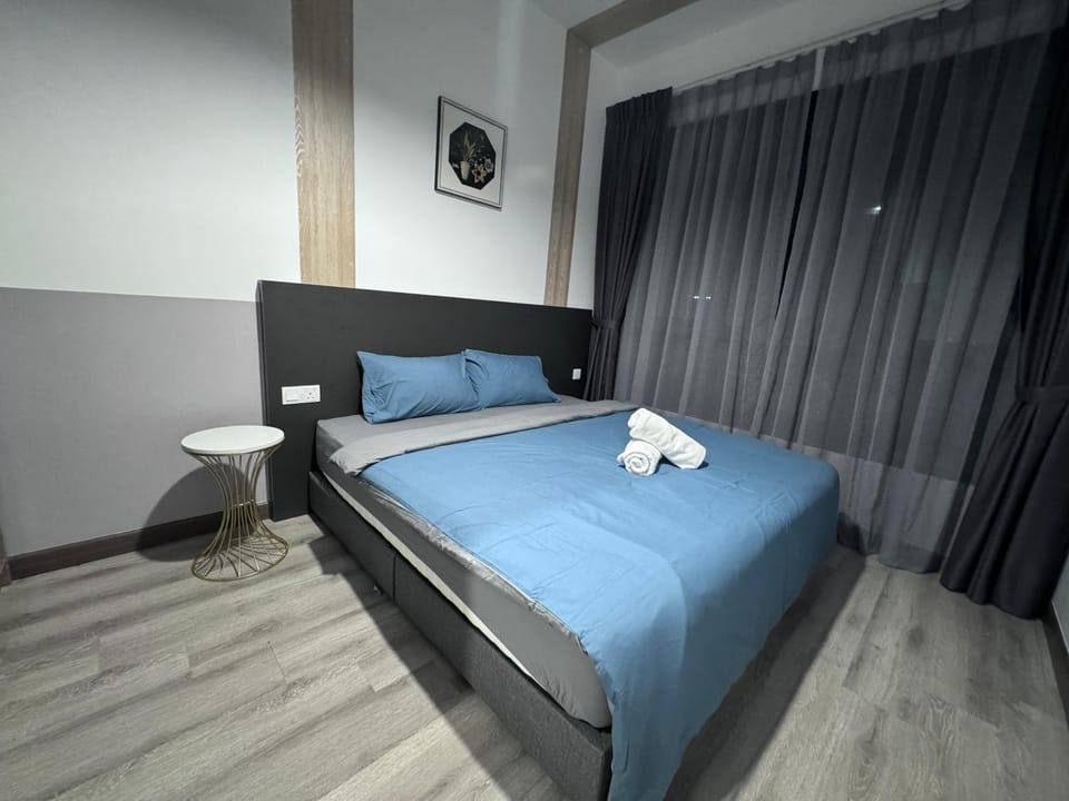 Cubic Botanical Bangsar South Kuala Lumpur Apartment in Federal Territory of Kuala Lumpur