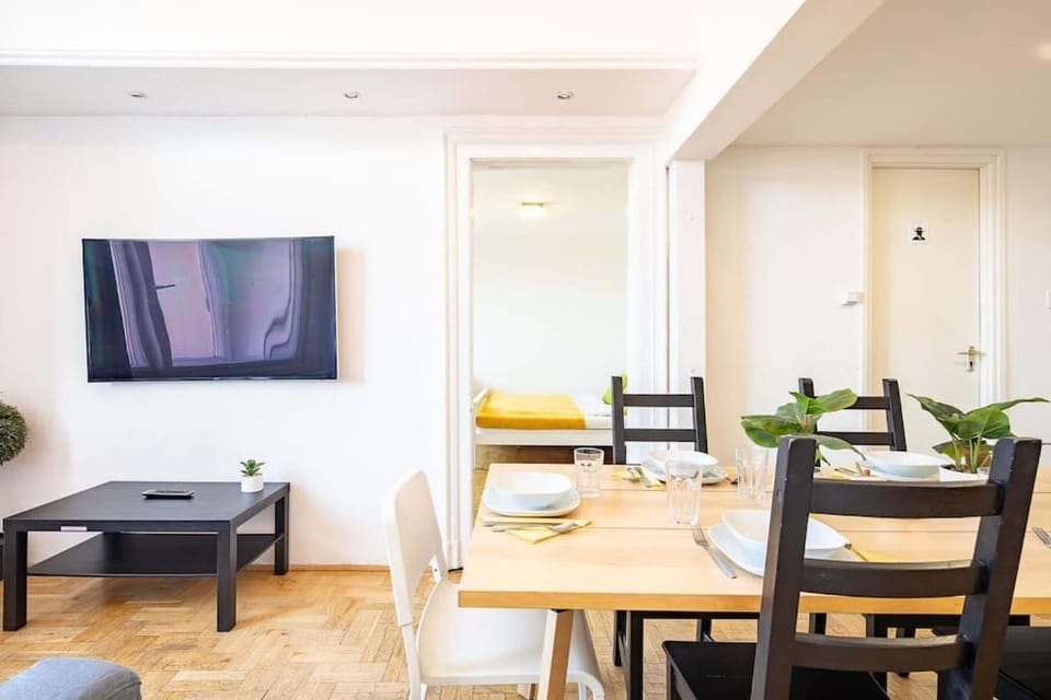 Cityscape Budget Apartments Vaci Apartment in Budapest