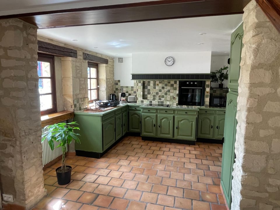 kitchen