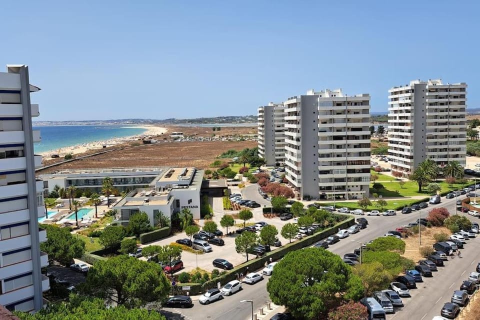 Property building, Beach, Sea view