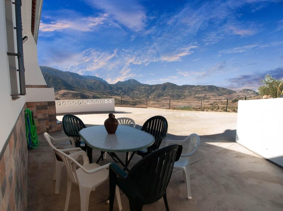 Natural landscape, View (from property/room), Mountain view