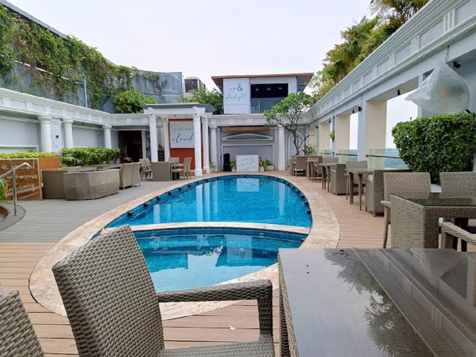 Balcony/Terrace, Swimming pool