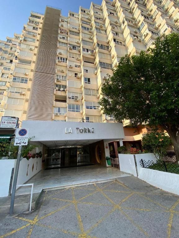 Studio Turquesa Vistamar Apartment in Torremolinos