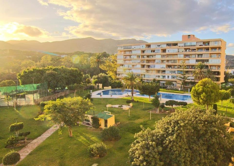 Studio Turquesa Vistamar Apartment in Torremolinos