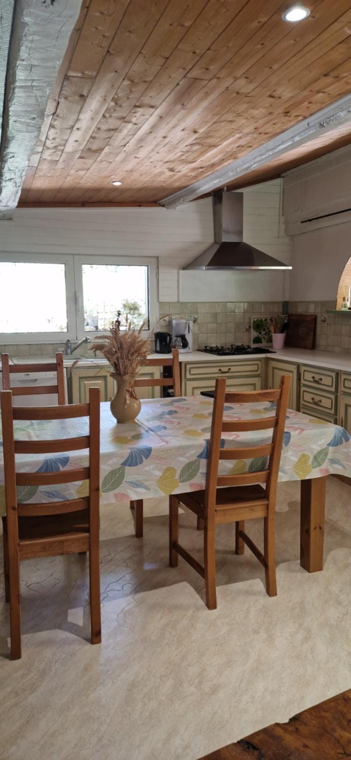 Cabanon 50m2 Chalet in French Riviera