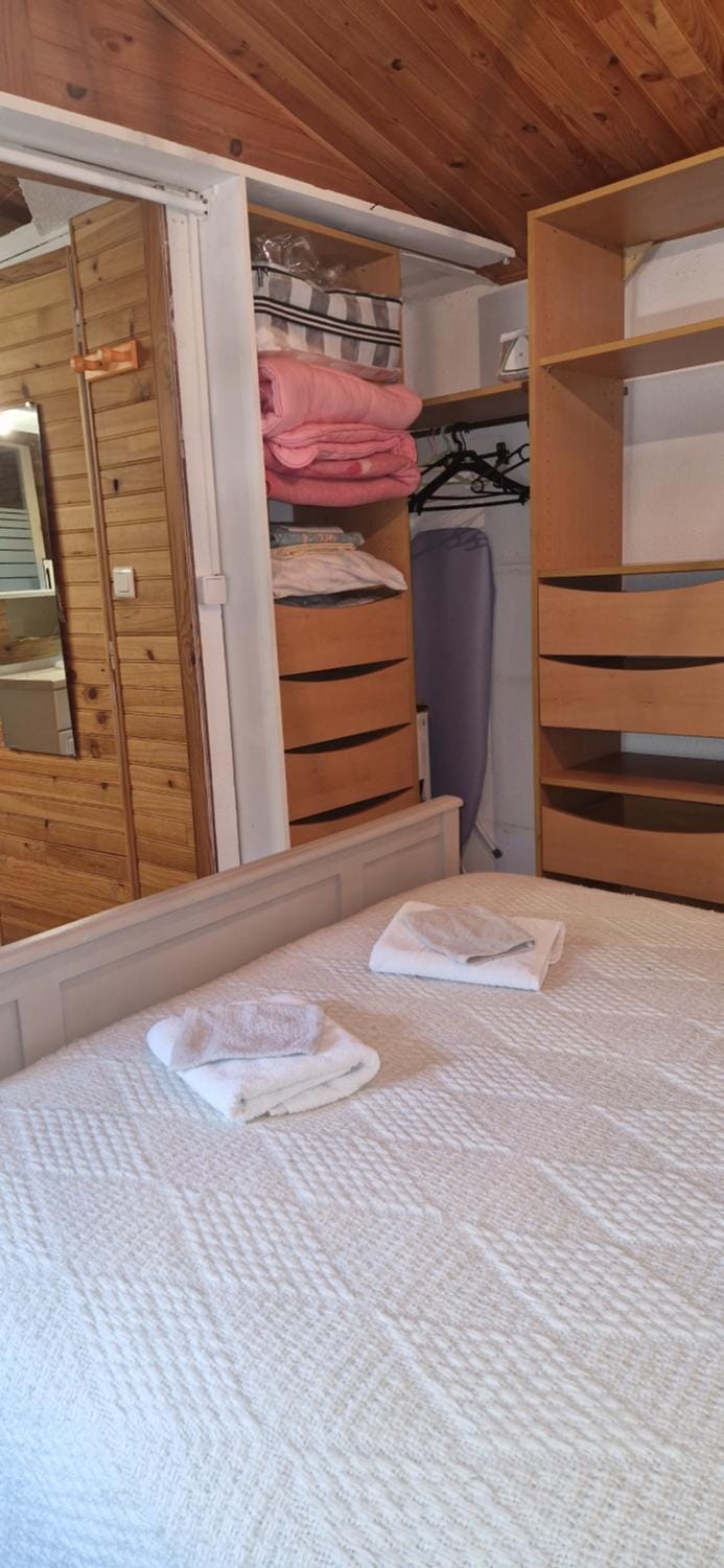 Cabanon 50m2 Chalet in French Riviera
