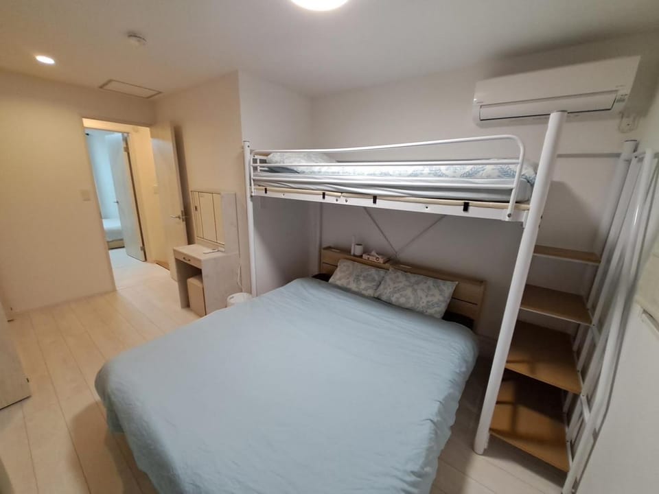 旅路Hotel 住吉 Apartment in Fukuoka