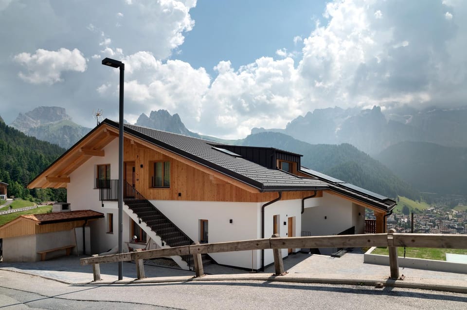 Daunëihof Farm Stay in Sëlva