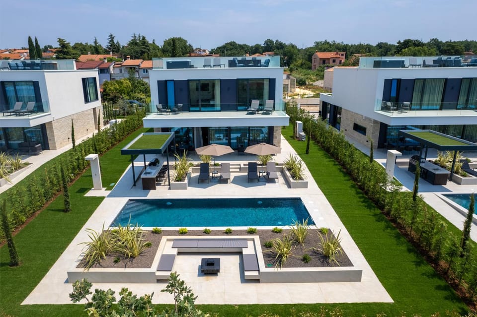 Villas Parenzo Villa in Poreč