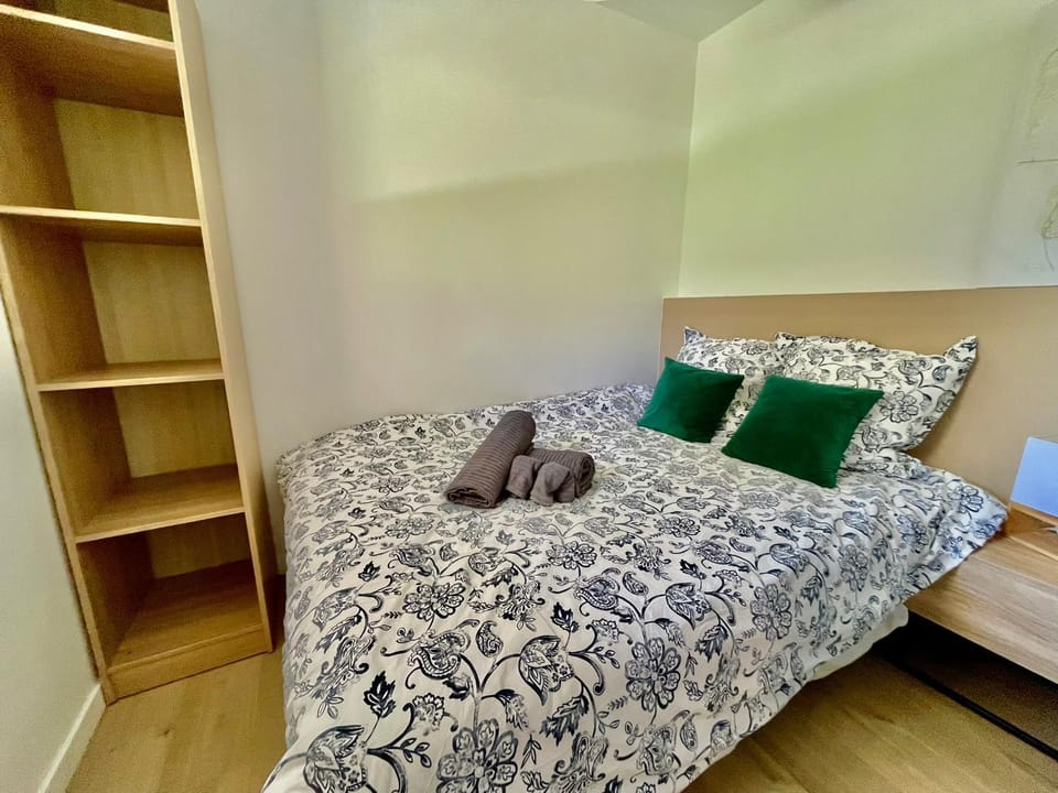 Appartement 2 pièces avec un jardin privatif Apartment in Cannes