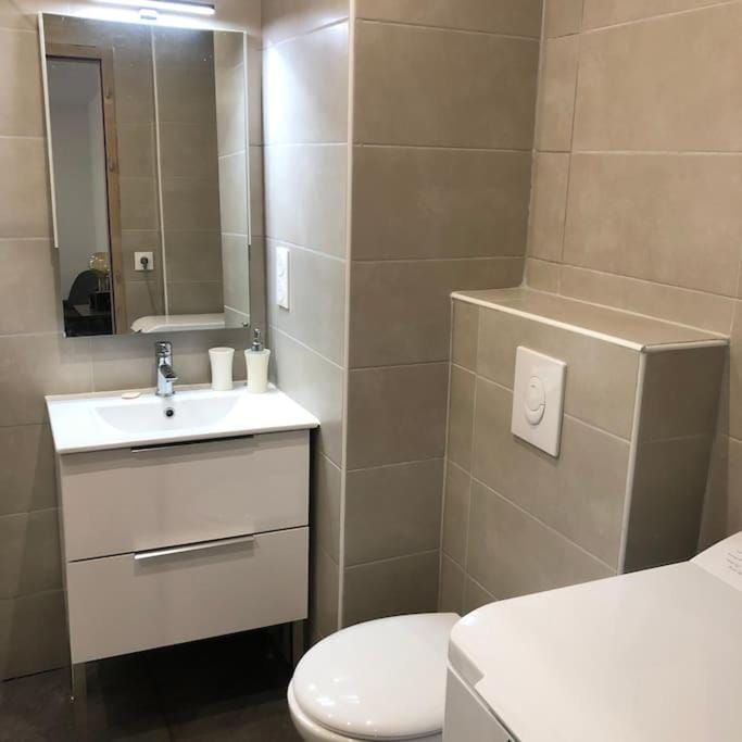 Appartement 2 pièces avec un jardin privatif Apartment in Cannes