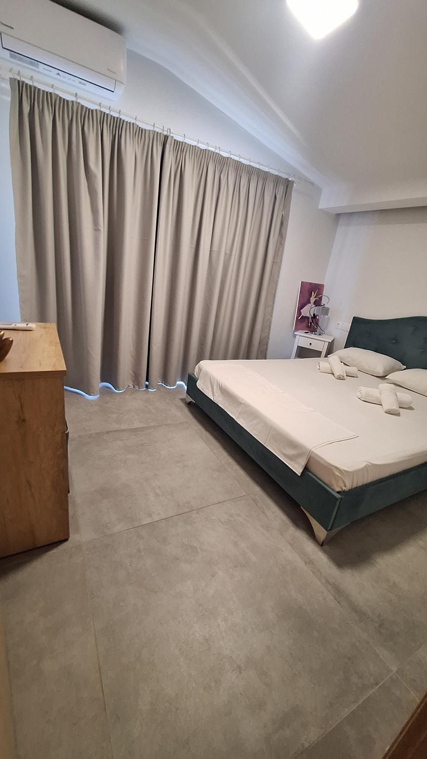 Revisapartments Grey blue Apartment in Halkidiki