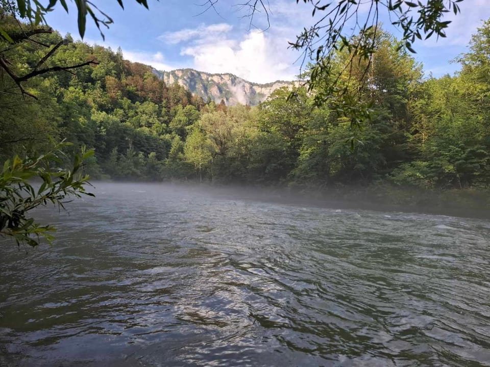 River view