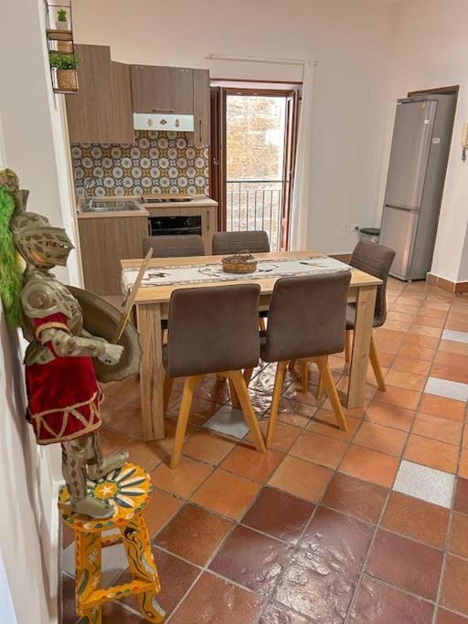 Ai Pupi Siciliani Apartment in Palermo