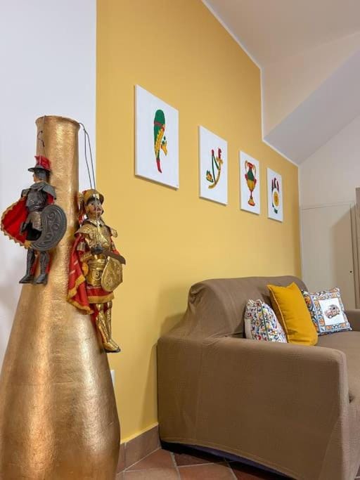 Ai Pupi Siciliani Apartment in Palermo