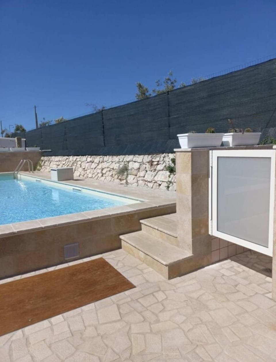 VILLA GROTTA AZZURRA con parcheggio privato e piscina Villa in Apulia