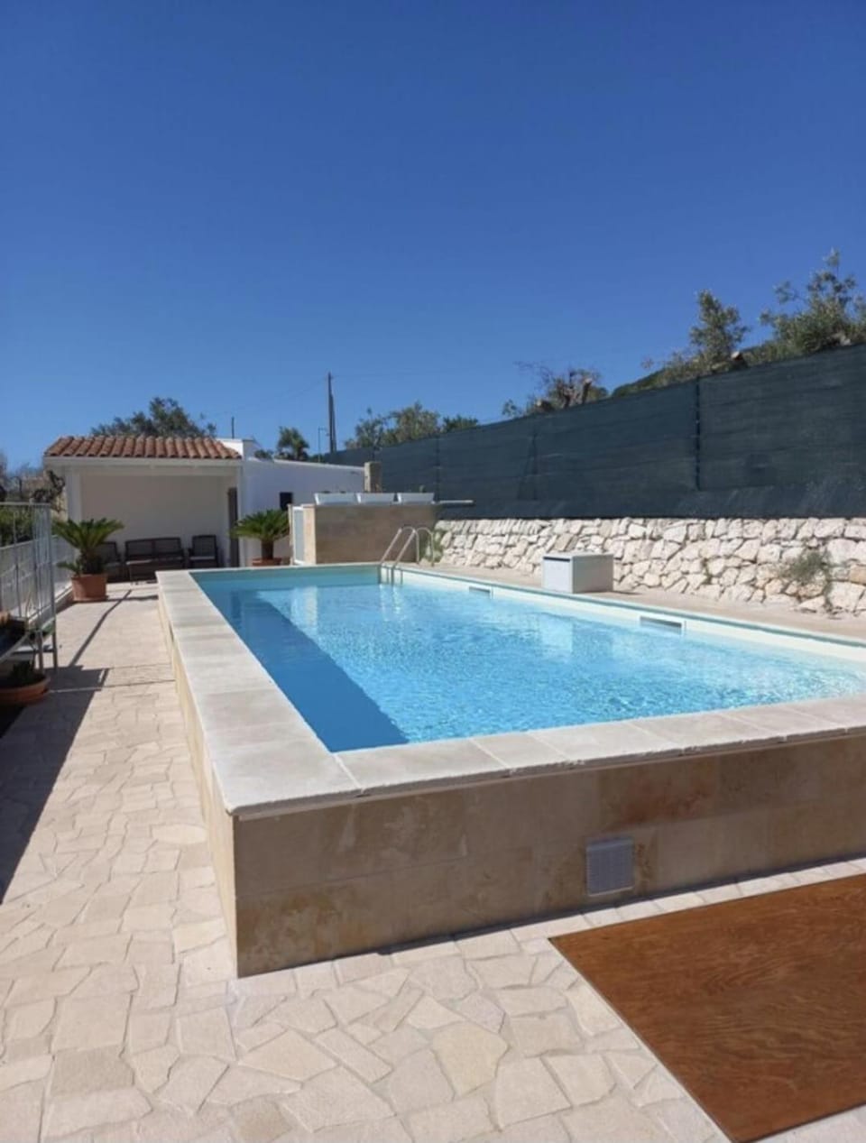 VILLA GROTTA AZZURRA con parcheggio privato e piscina Villa in Apulia