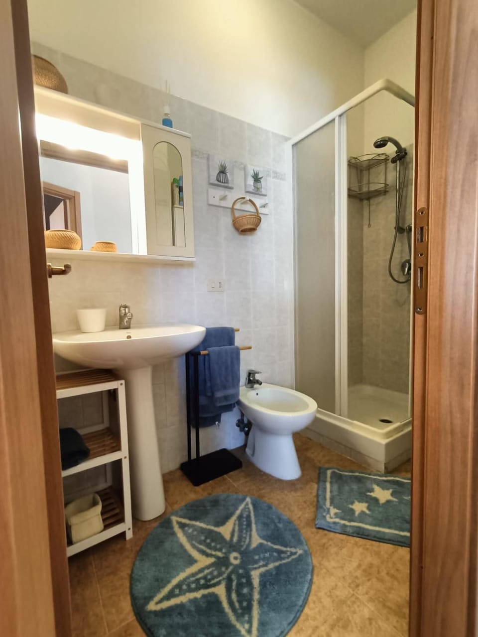 Delizioso indipendente fronte mare con giardino House in Torvaianica