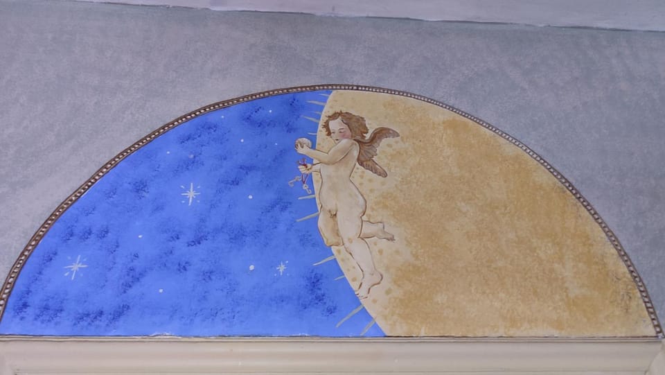 Decorative detail
