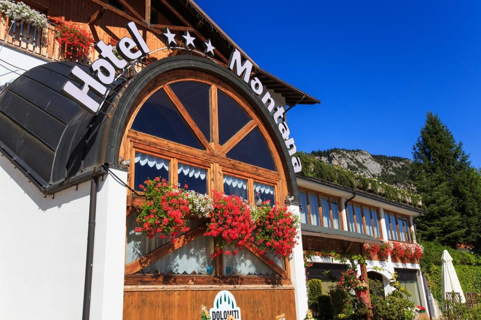 Hotel & Residence Montana Hotel in Trentino-South Tyrol
