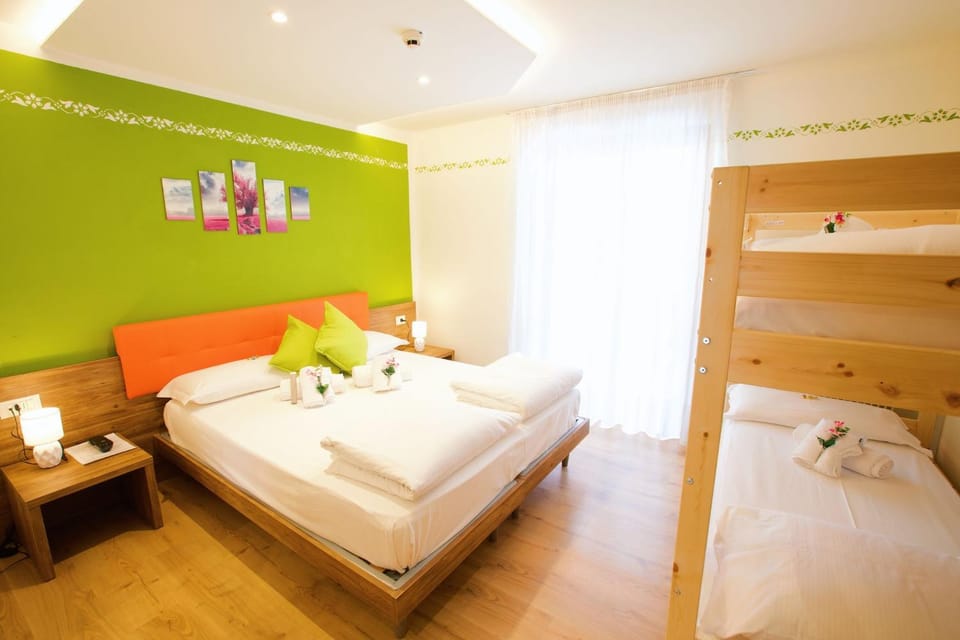 Hotel & Residence Montana Hotel in Trentino-South Tyrol