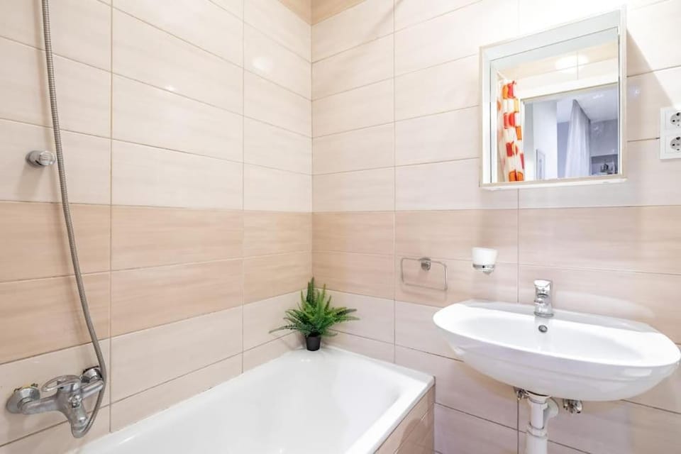 Cityscape Budget Apartments Alfa Apartment in Budapest