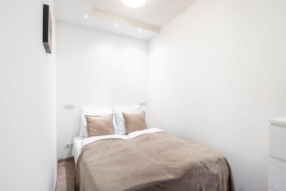 Cityscape Budget Apartments Alfa Apartment in Budapest