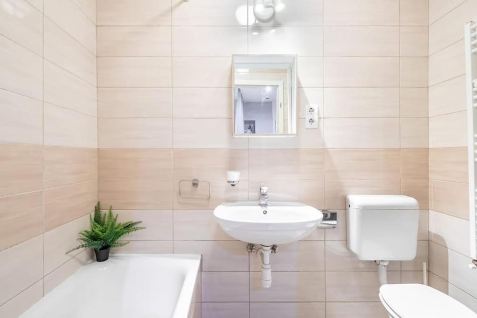 Cityscape Budget Apartments Alfa Apartment in Budapest