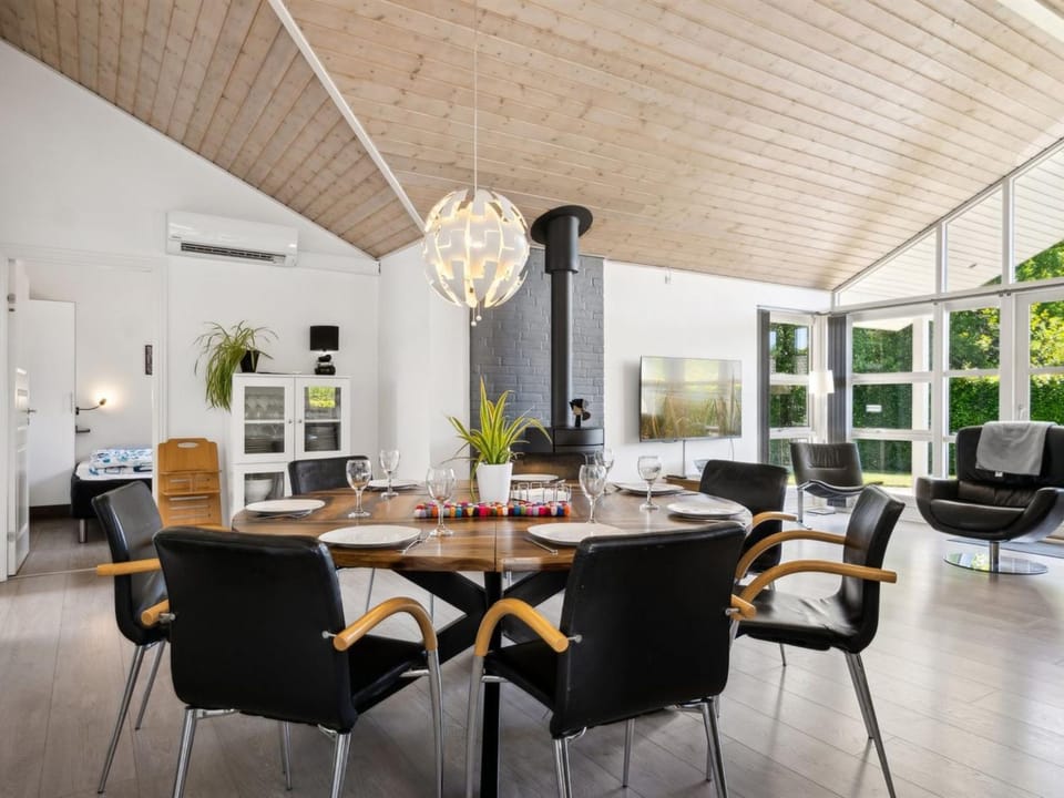 Holiday Home Gunva - 30km from the sea by Interhome House in Region of Southern Denmark