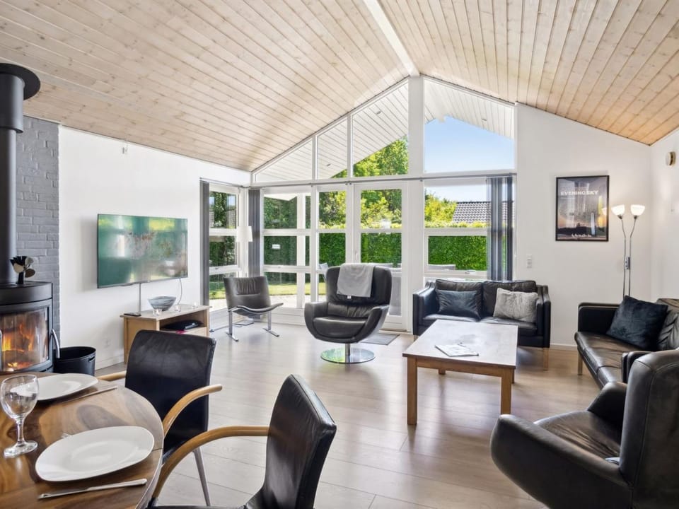 Holiday Home Gunva - 30km from the sea by Interhome House in Region of Southern Denmark