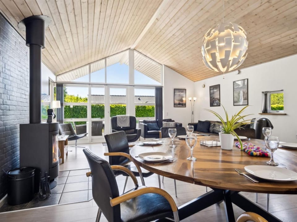 Holiday Home Gunva - 30km from the sea by Interhome House in Region of Southern Denmark