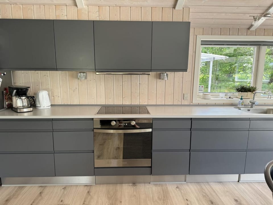 Holiday Home Aiva - from the sea by Interhome House in Central Denmark Region