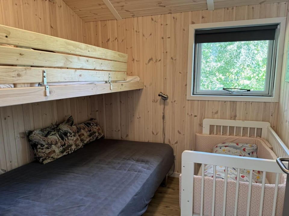 Holiday Home Aiva - from the sea by Interhome House in Central Denmark Region