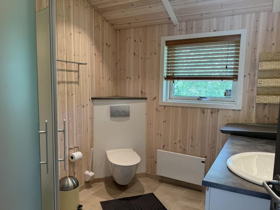 Holiday Home Aiva - from the sea by Interhome House in Central Denmark Region