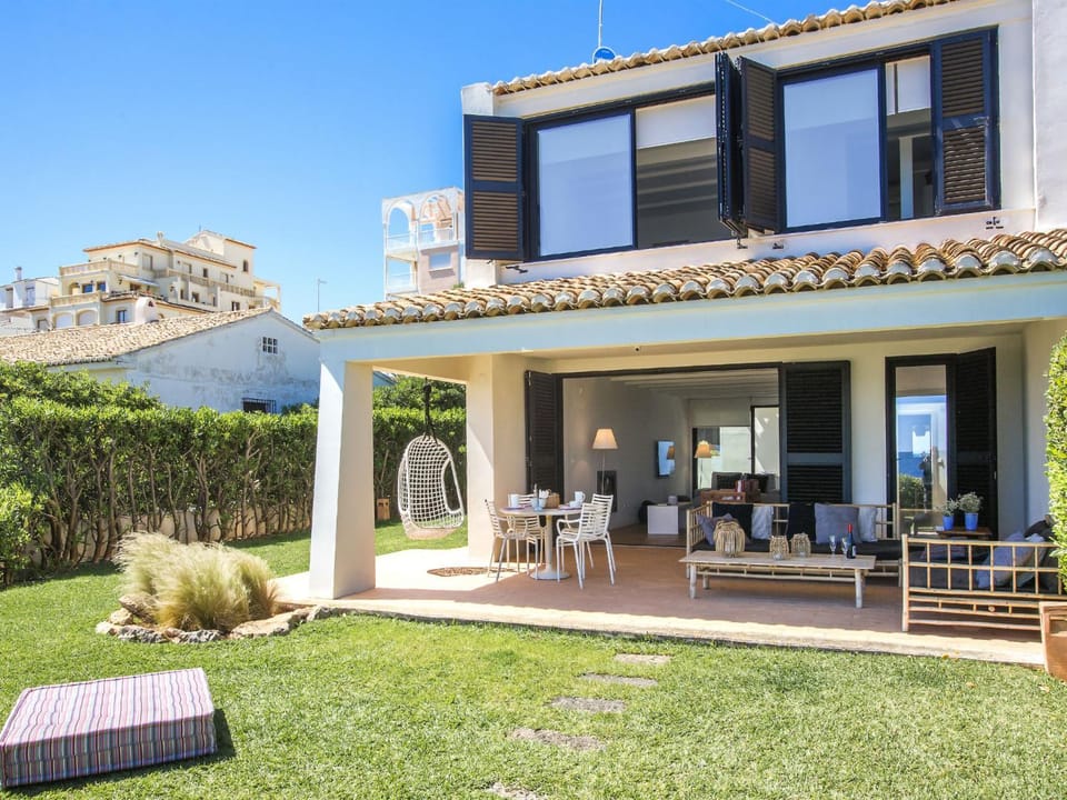 Holiday Home Maison del Mar by Interhome House in Marina Alta